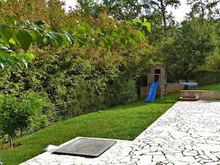 Casa de vacaciones Porec Grabación al aire libre 14