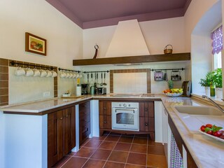 Vakantiehuis Porec Kenmerken 22