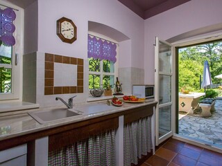 Casa per le vacanze Porec Caratteristiche 21
