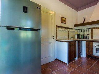 Casa de vacaciones Porec Características 22