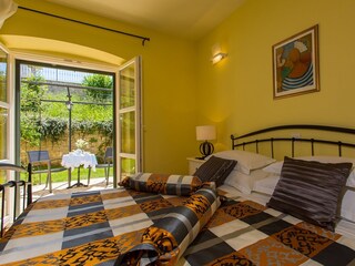 Casa de vacaciones Porec Características 27