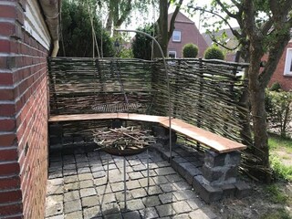 Casa per le vacanze Carolinensiel Registrazione all'aperto 2