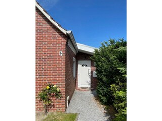 Casa per le vacanze Carolinensiel Registrazione all'aperto 6