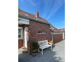 Casa per le vacanze Carolinensiel Registrazione all'aperto 7