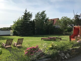 Casa per le vacanze Carolinensiel Registrazione all'aperto 9