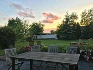 Casa per le vacanze Carolinensiel Registrazione all'aperto 10