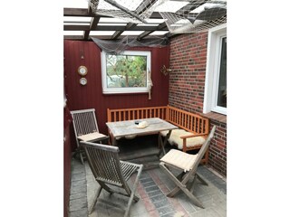 Casa per le vacanze Carolinensiel Registrazione all'aperto 11