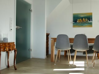 Ferienhaus Carolinensiel Ausstattung 13