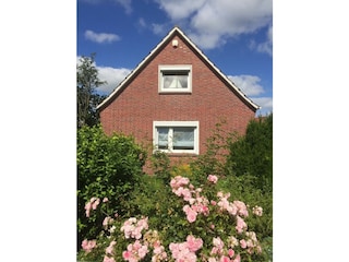 Ferienhaus Carolinensiel Außenaufnahme 10