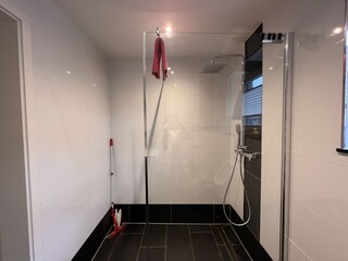 Walk-In Dusche