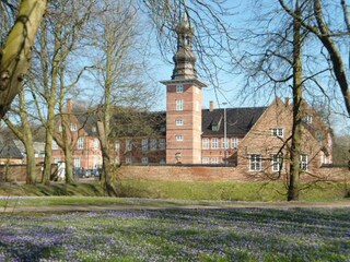 Schloss vor Husum