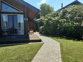 Vakantiehuis Extertal Buitenaudio-opname 10