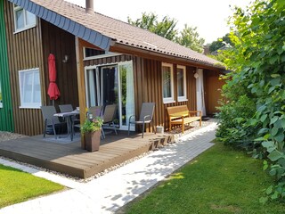 Vakantiehuis Extertal Buitenaudio-opname 5