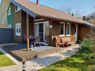 Vakantiehuis Extertal Buitenaudio-opname 4