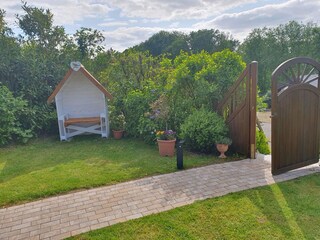 Vakantiehuis Extertal Buitenaudio-opname 8