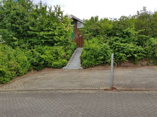 Vakantiehuis Extertal Buitenaudio-opname 7