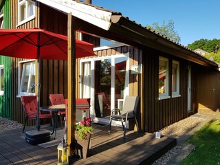 Vakantiehuis Extertal Buitenaudio-opname 2