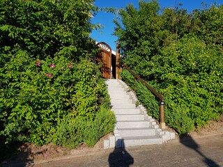 Vakantiehuis Extertal Buitenaudio-opname 3