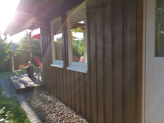 Vakantiehuis Extertal Buitenaudio-opname 6