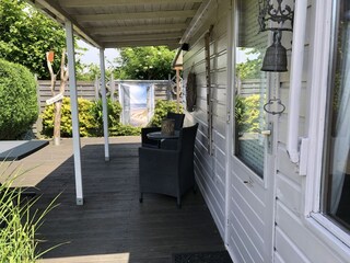 Vakantiehuis Dirkshorn Buitenaudio-opname 2