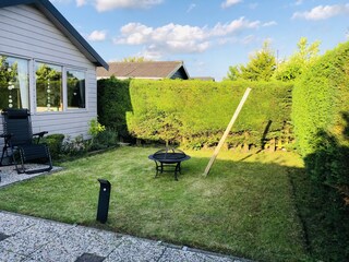 Vakantiehuis Dirkshorn Buitenaudio-opname 4