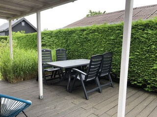 Vakantiehuis Dirkshorn Buitenaudio-opname 7