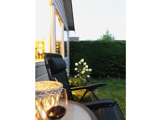 Casa per le vacanze Dirkshorn Registrazione all'aperto 11