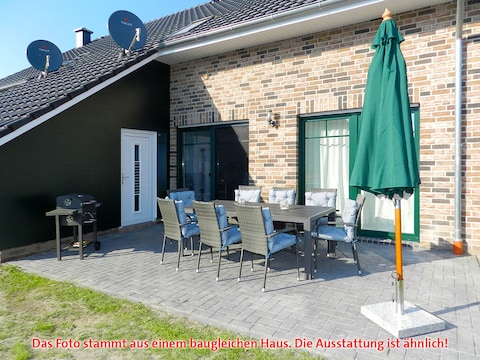 Ferienhaus Nordwind