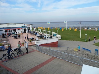 Strand von Burhave
