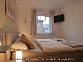 1. Schlafzimmer im EG