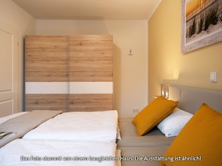 1. Schlafzimmer im EG