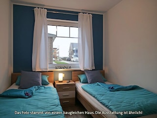 2. Schlafzimmer im EG