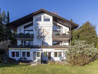 Holiday apartment Bad Wiessee Outdoor Recording 3