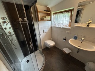Capanna alpina Eben im Pongau Bagno 12