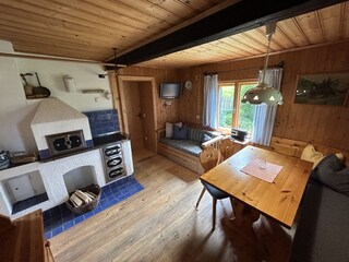 Capanna alpina Eben im Pongau Caratteristiche 5