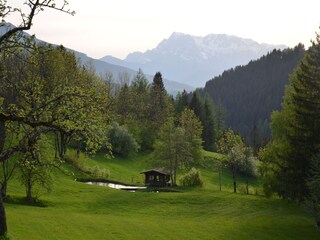 Alpenhut Eben im Pongau Omgeving 12