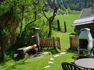 Capanna alpina Eben im Pongau Ambiente 6