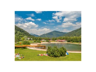 Capanna alpina Eben im Pongau Ambiente 15