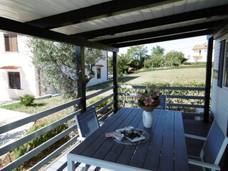 Vakantieappartement Kastelir Buitenaudio-opname 5