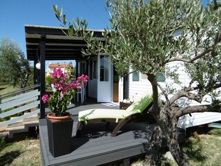 Vakantieappartement Kastelir Buitenaudio-opname 6