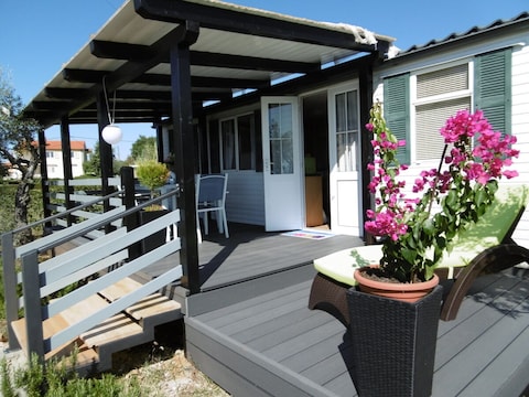Holiday apartment Mobilheim Sunstar