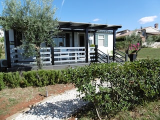 Vakantieappartement Kastelir Buitenaudio-opname 7