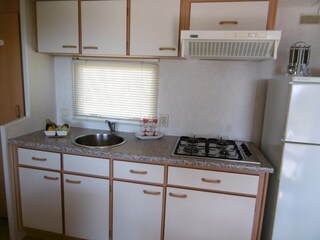Vakantieappartement Kastelir Kenmerken 12