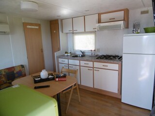 Vakantieappartement Kastelir Kenmerken 11