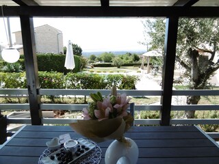 Vakantieappartement Kastelir Buitenaudio-opname 9