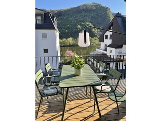 Holiday apartment Cochem Outdoor Recording 4