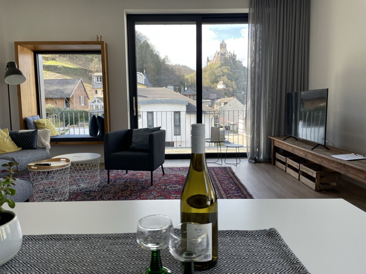 ferienwohnung "die mosel", cochem, frau h. lehmann