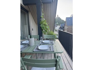 Holiday apartment Cochem Outdoor Recording 3