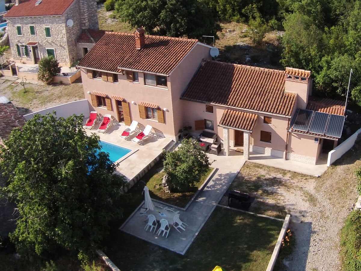 Villa Raša Außenaufnahme 1