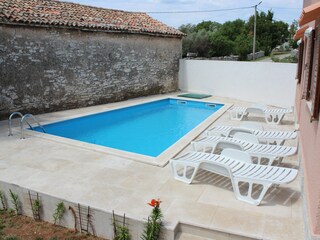 Villa Raša Registrazione all'aperto 2